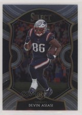 2020 Panini Select Concourse Devin Asiasi #100 7m3