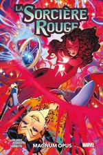 2024 PANINI COMICS La Sorcière Rouge  Magnum Opus (French)  Scarlet Witch (2023)