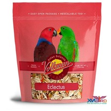 Volkman Avian Science Super Eclectus Bird Food 4 Lbs