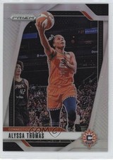 2024 Panini Prizm WNBA Silver Prizm Alyssa Thomas #44 13kb