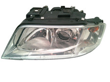 Frontscheinwerfer links Audi A6 4B Avant 2.8 V6 14846500LI Hella
