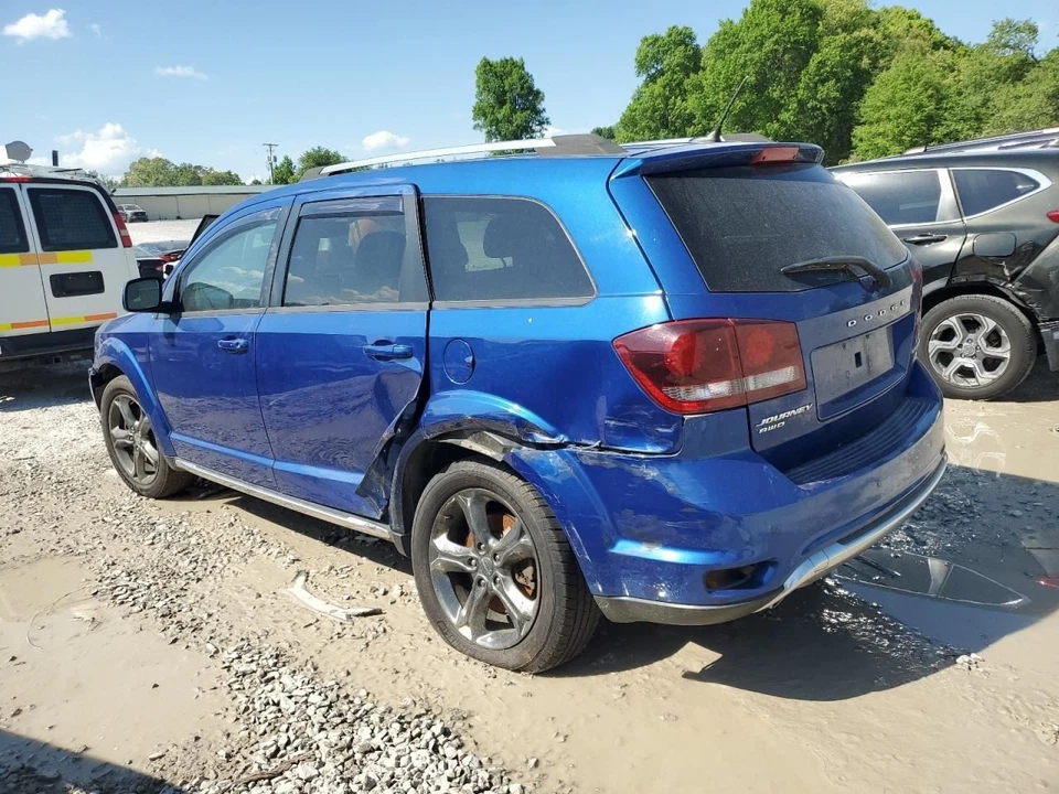 Seat Belt Front Bucket Seat Passenger Retractor Fits 13-19 JOURNEY 2510298 - Изображение 2 из 4