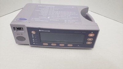 Nellcor N-600 SpO2 Pulse Oximeter Unit H