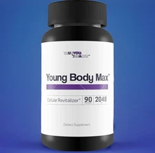 USA Cellular Revitalizer Supplement Potent Antioxidant Support Cell Rejuvenation