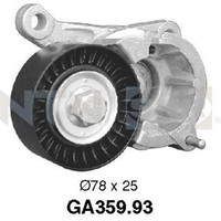 Ntn Snr GA359.93 Spannrolle Keilrippenriemen FüR Peugeot Citroen Fiat Lancia C5