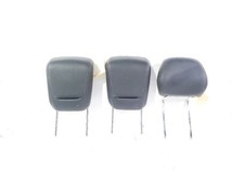 2013 Mercedes Gl450 Oem Set Of 3 2nd Row Head Rest