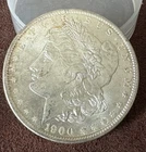 1900 O Morgan Silver Dollar No Reserve Auction Or Buy It Now! Free Shipping