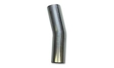 Vibrant Performance 13132 15 T304 Stainless Steel Mandrel Bend Tube
