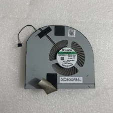 Genuine  Dell Precsion 7750 M7750 CPU GPU Cooling Fan 0R95XY S2 P4
