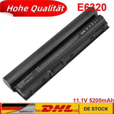 Akku Für Dell Latitude E6320 E6230 E6120 E6220 E6330 E6430S RFJMW FRROG