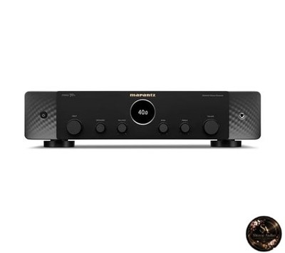 Marantz Netzwerk Receiver HiFi Stereo Verstärker mit HDMI Auswahl schwarz