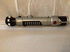 2006 Star Wars Obi Wan Kenobi Lightsaber produced by Hasbro