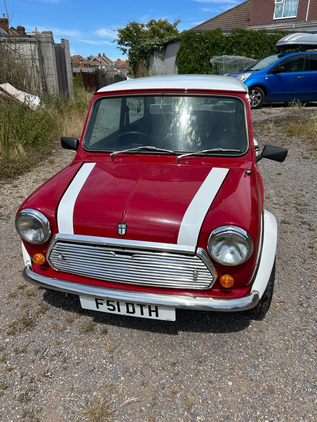 1989 Austin Mini Mayfair