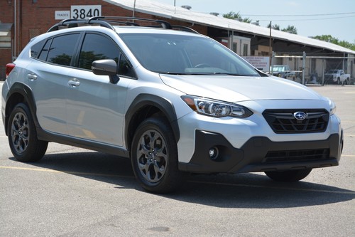 2022 Subaru XV Crosstrek SPORT
