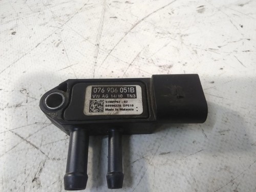 VW PASSAT B6 3C2 DPF-Drucksensor 076906051 1.97 Diesel 125kw 2010 27706447