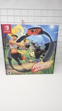 Nintendo Switch RingFit Adventure, Game Ring-Con Leg Strap