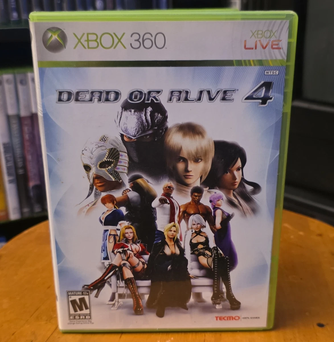 Dead or Alive 4 for sale | eBay