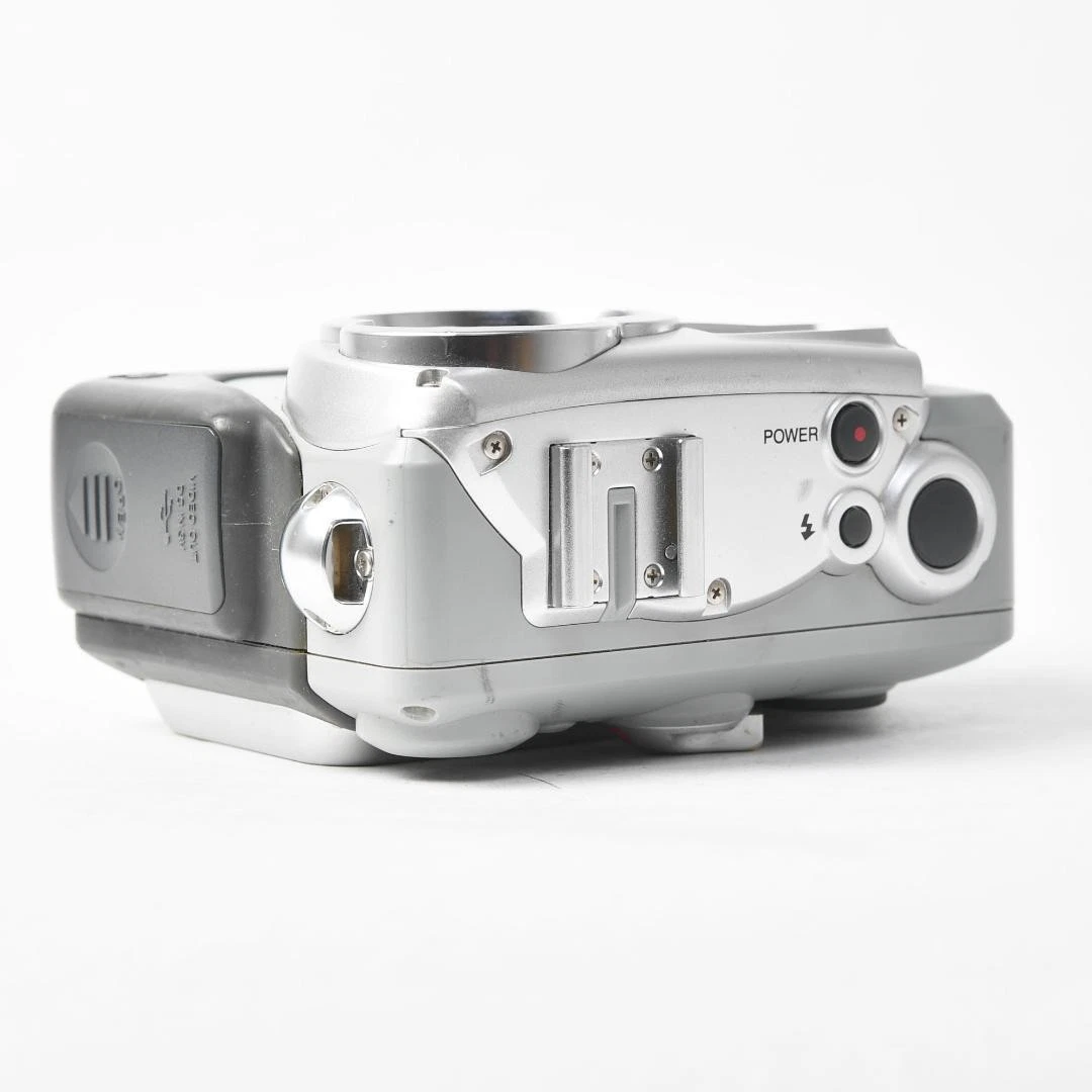 富士フイルム オールドデジタルカメラ BIGJOB DS-270HD 操作確認済み - 画像4/13