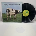 PINK FLOYD - Atom Heart Mother LP Vinyl 1975 Harvest SMAS-382  NM / EX