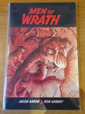 Men of Wrath by Jason Aaron & Ron Garne TPB Icon Comics 2015