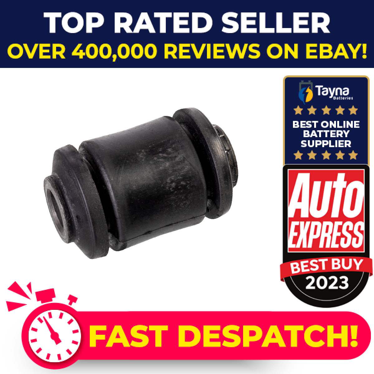 Wishbone / Control / Trailing Arm Bush fits HYUNDAI i20 GB, PB 2008 on Mounting