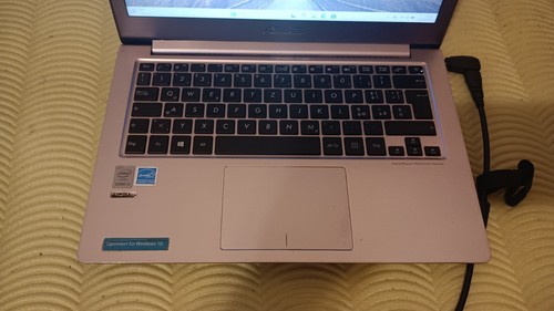 Asus UX303L 14" I5-5200U 8gb 128gb ssd m2 win11 - Picture 2 of 8