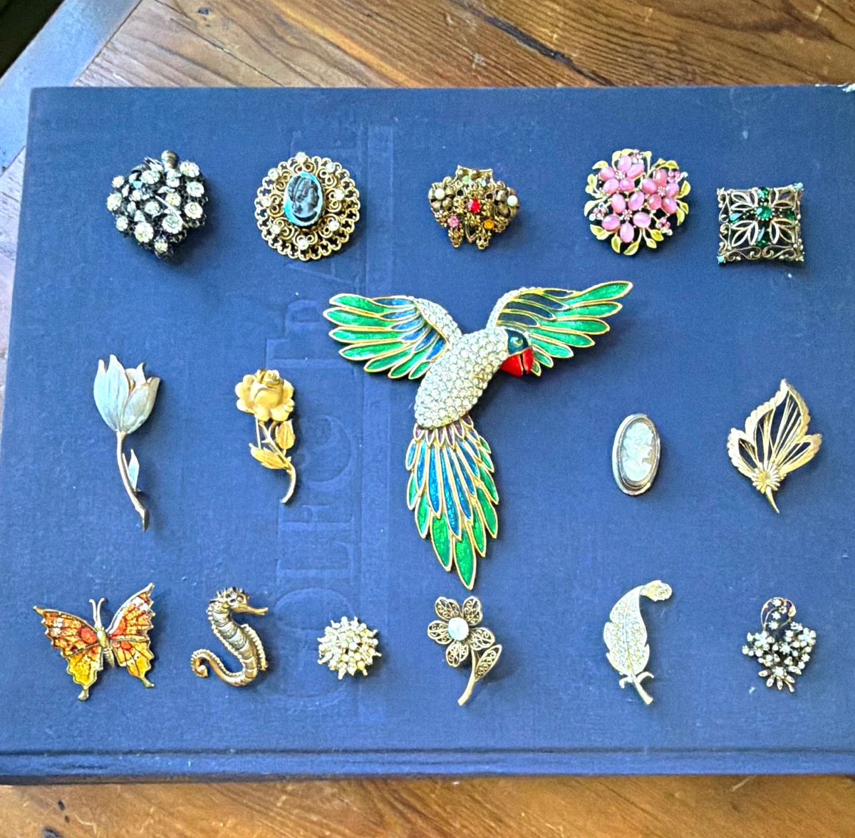 Vintage Trifari Jewelry for sale | eBay