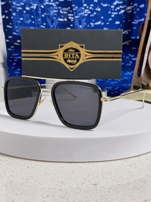 DITA FLIGHT 006 DT7806 Black Frames Men's Sunglasses 52 22 -144