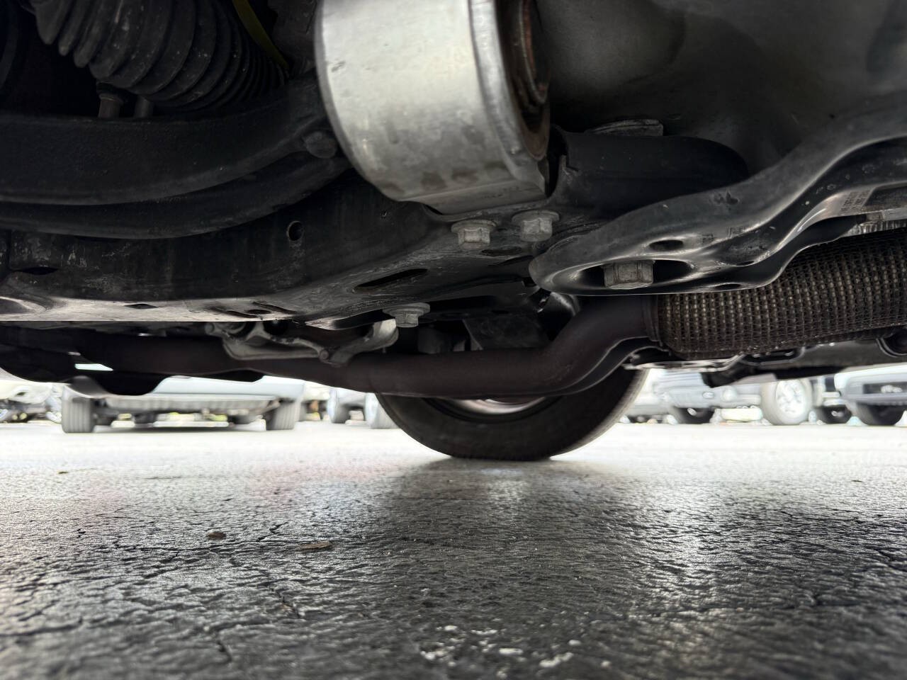 2015 Ford Taurus Police Interceptor AWD 4dr Sedan