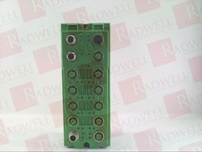 PHOENIX CONTACT FLM DIO 4/4 M12-2A / FLMDIO44M122A (USED)