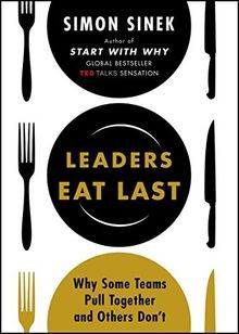 Leaders Eat Last: Why Some Teams Pull Together and ... | Buch | Zustand sehr gut