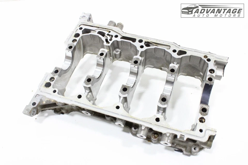 2019-2020 雪佛兰 COLORADO 2.5L 发动机电机块降压曲柄房屋原始设备制造商 — 第 2/4 张图片