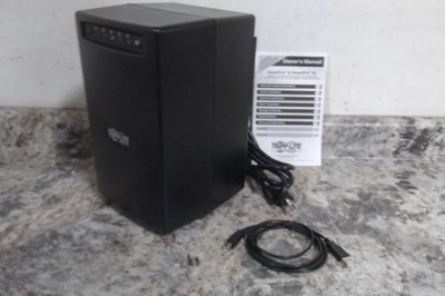 Tripp Lite SMART 1050 NET 120VAC Input Voltage 6 Outlet Smart UPS