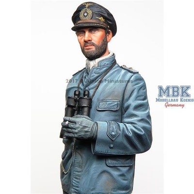 ALPINE ALP16036 German U-boat Watch Officer 1/16