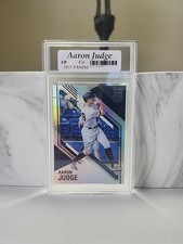 💎 💎 2021 Panini Chronicles Elite - Aaron Judge #26 💎 GRADED FGC10 💎 💎 