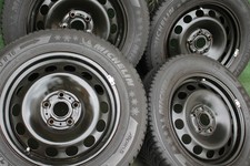 Audi Q2 VW T-ROC A1 Winterräder 205/60 R16 92H ca.6,1-7,7mm