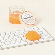 Tech Candy Taffy Dust Devouring Compound Cleaning Gel Sealed Keyboard Vents New