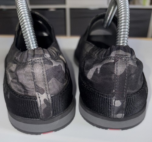 Prada Mens Camo Shoes Slip On Sz. UK5, US 6, EU 39. EUC hard to find size - Picture 5 of 10