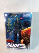 Wayne Beach Head Sneeden 10 Cobra Island GI Joe Classified Series MISB Hasbro