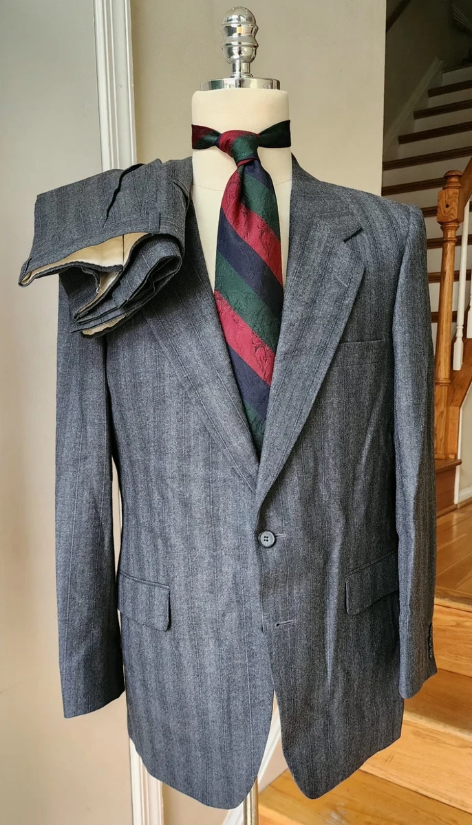 Saint Laurent Regular 40 Size Suits & Blazers for Men for sale | eBay
