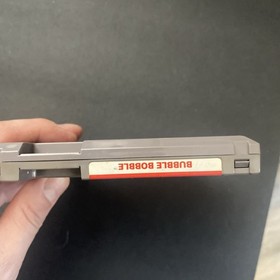 Taito Bubble Bobble Nintendo NES - Cart Only - Tested/Working, Authentic