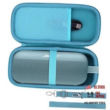 Hard Case Compatible with Bose New SoundLink Flex 2nd Gen/Bose Stone Blue Case