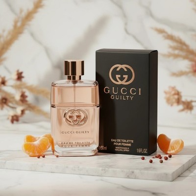 Gucci Guilty Pour Femme 3.0 oz EDT Perfume for Women New In Box