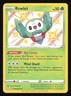 Rowlet SV001/SV122 Shining Fates: Shiny Vault Holo Pokemon NM2