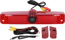 Rear View Camera, 3rd Brake Light Position Camera Backup for Express... 