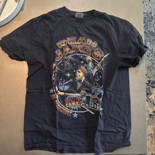 Vintage Dean James in Concert T-shirt Large