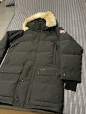 Canada Goose Herren Emory Parka - Navy Gr.XL Neu