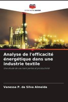 Vanessa P. Da Silva Almeida | Analyse De L'efficacité éNergéTique Dans Une...