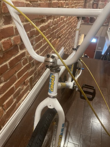 80’s DYNO GT BMX Bicycle Vintage USED RARE Limited Auburn Edition Frame Style - Picture 12 of 20