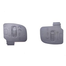 Battery cover For Sony A6100 A6300 A6400 Door Cover Lock Lid Assy Black